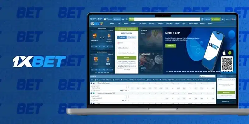 đăng nhập 1xbet