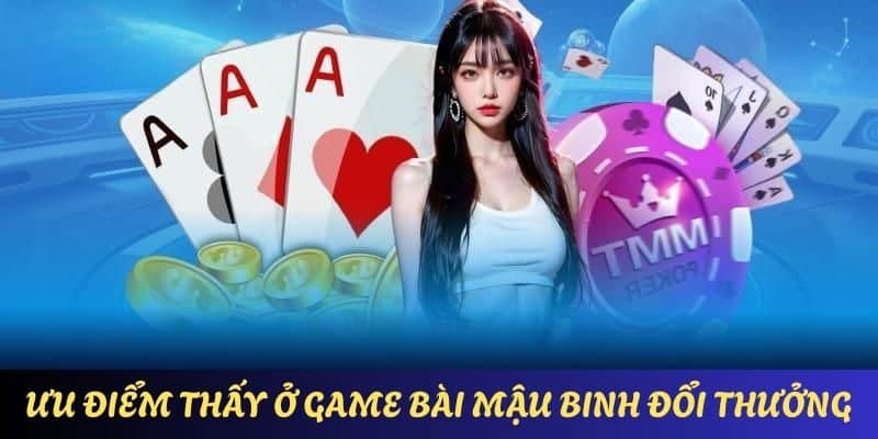 Tại sao nên chơi game bài mậu binh đổi thưởng tại 1XBET
